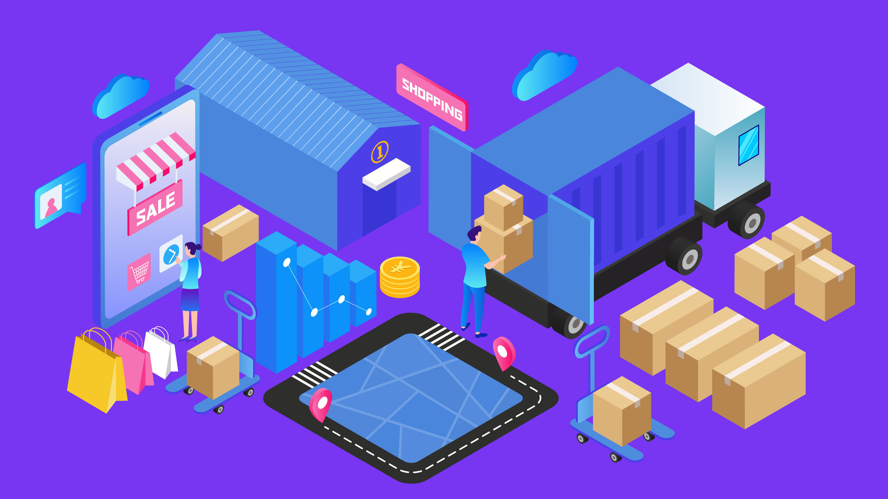 海外倉系統(tǒng)